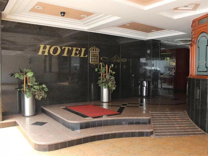 Hotel Monaco Mexiko-Stadt Exterior foto
