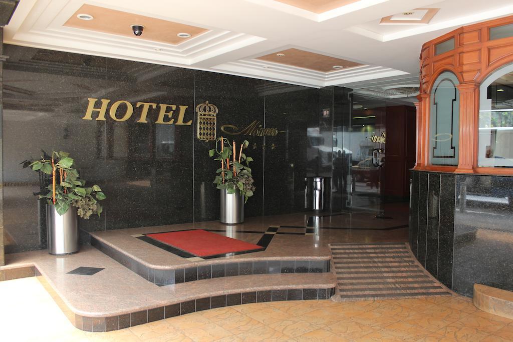 Hotel Monaco Mexiko-Stadt Exterior foto